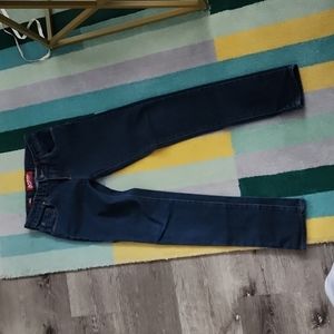 EUC girls skinny jeans